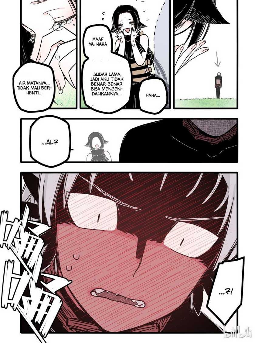 Girl and Science Chapter 378 - halaman 9