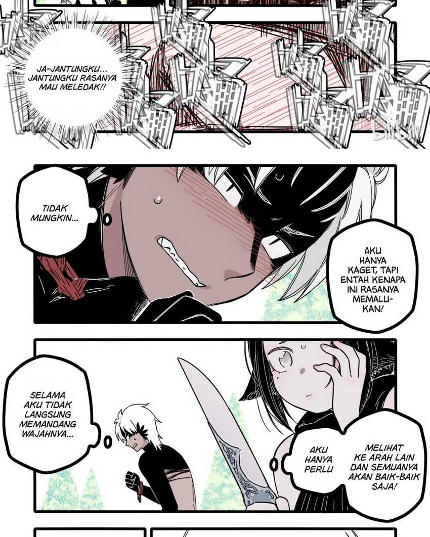 Girl and Science Chapter 379 - halaman 4