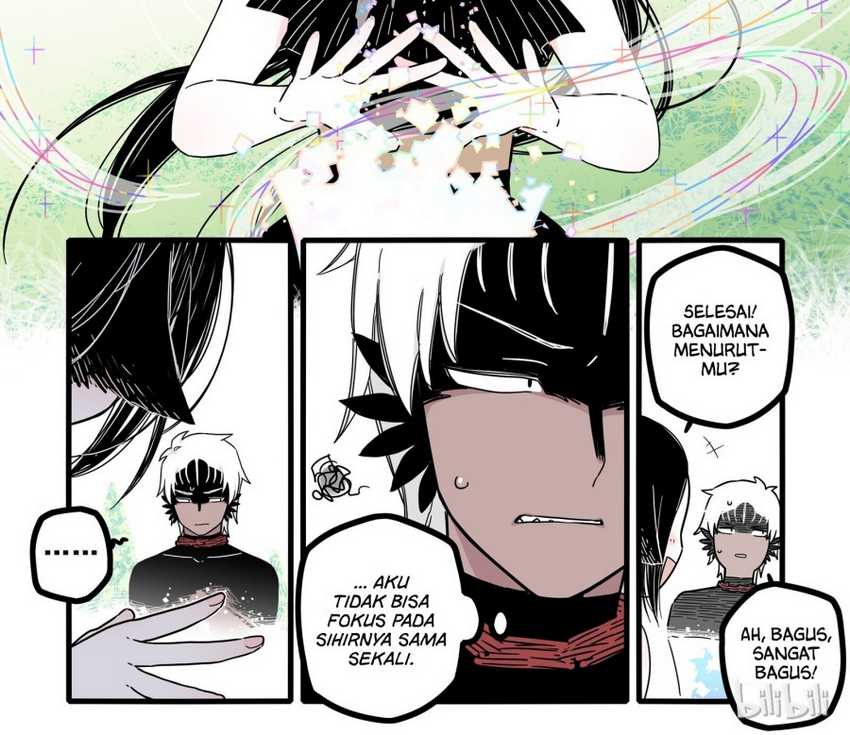 Girl and Science Chapter 379 - halaman 7