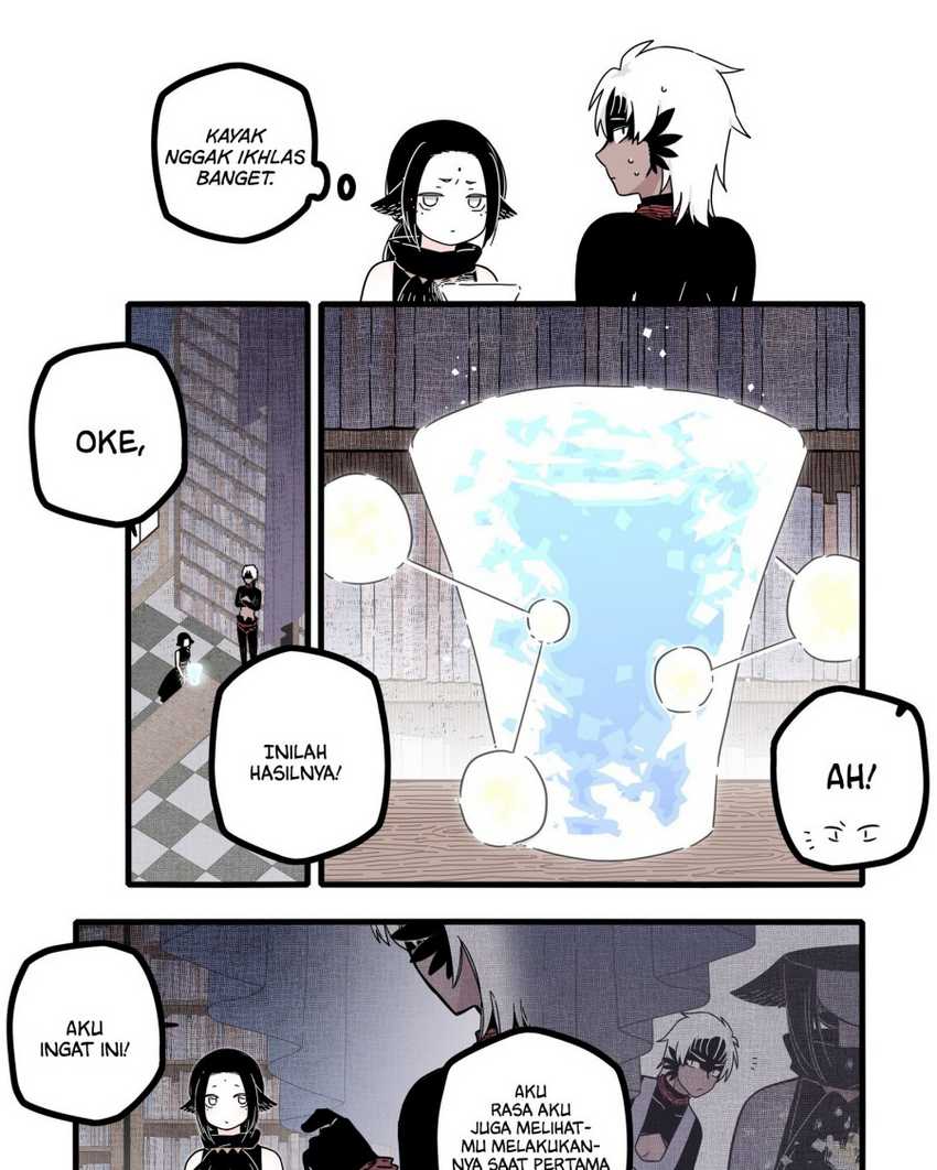 Girl and Science Chapter 379 - halaman 8