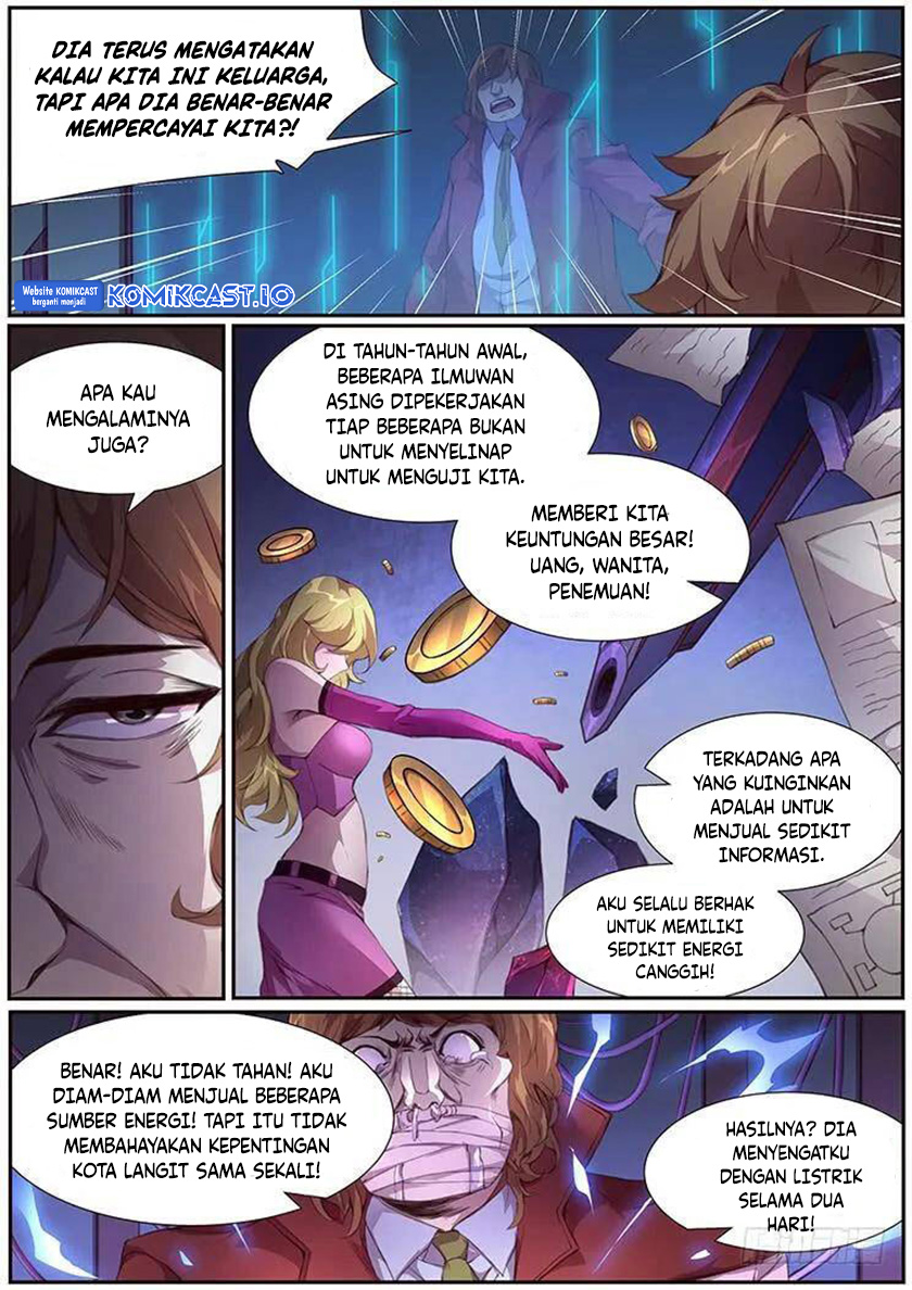 Girl and Science Chapter 380 - halaman 13