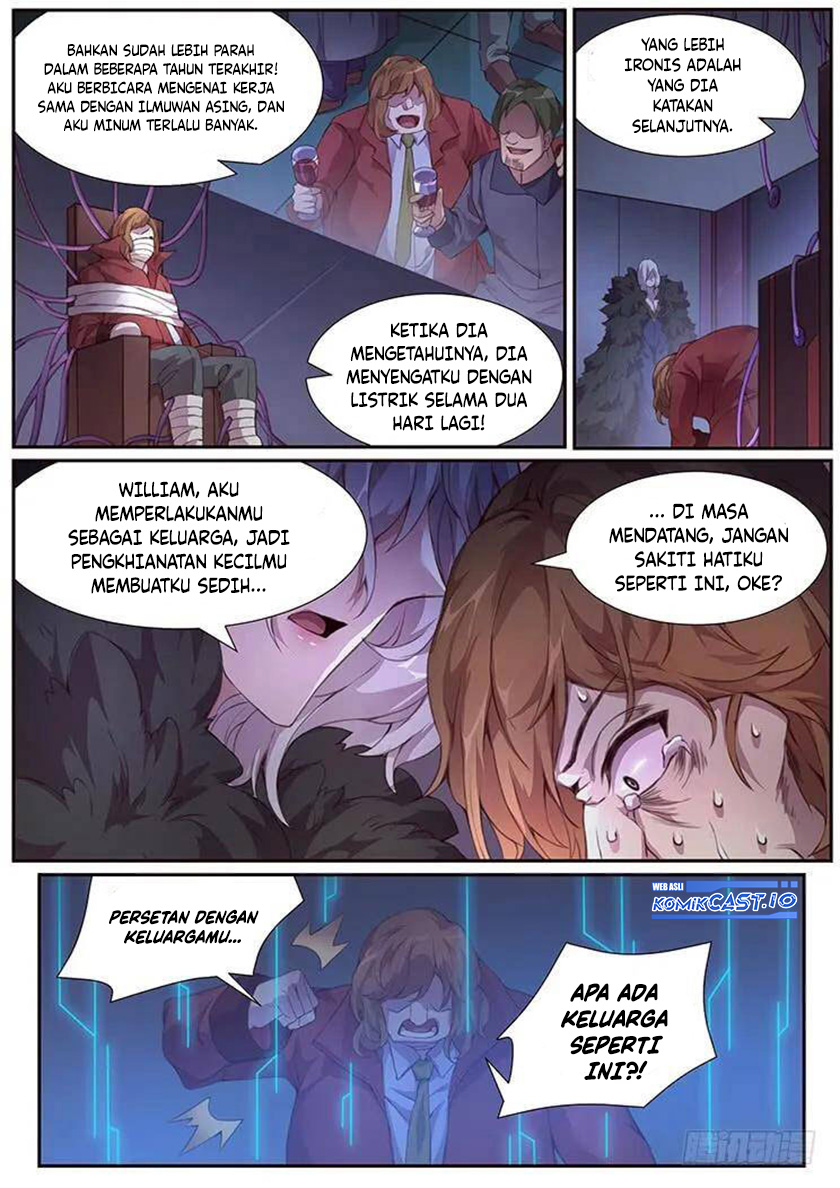 Girl and Science Chapter 380 - halaman 14