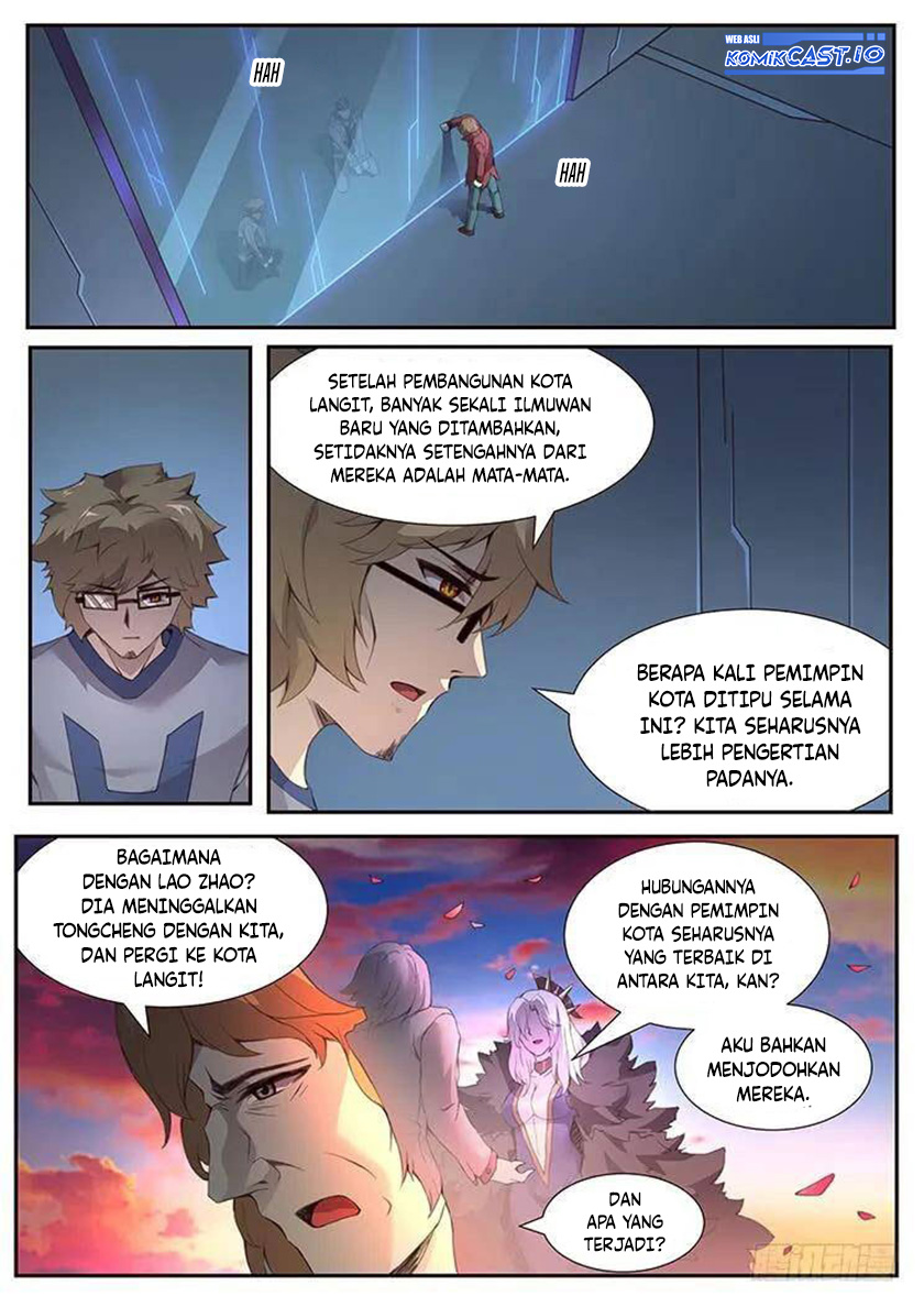 Girl and Science Chapter 380 - halaman 15