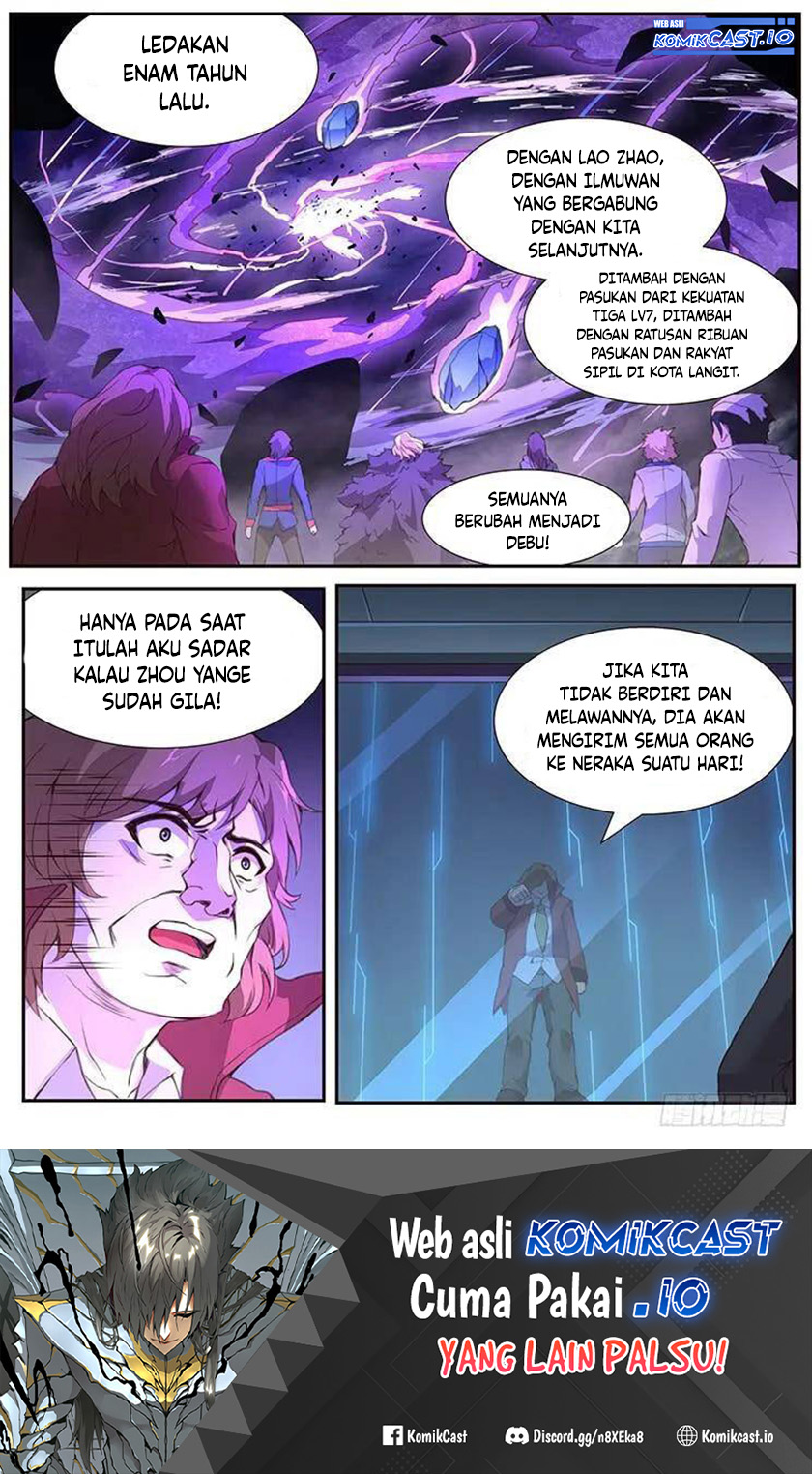 Girl and Science Chapter 380 - halaman 16