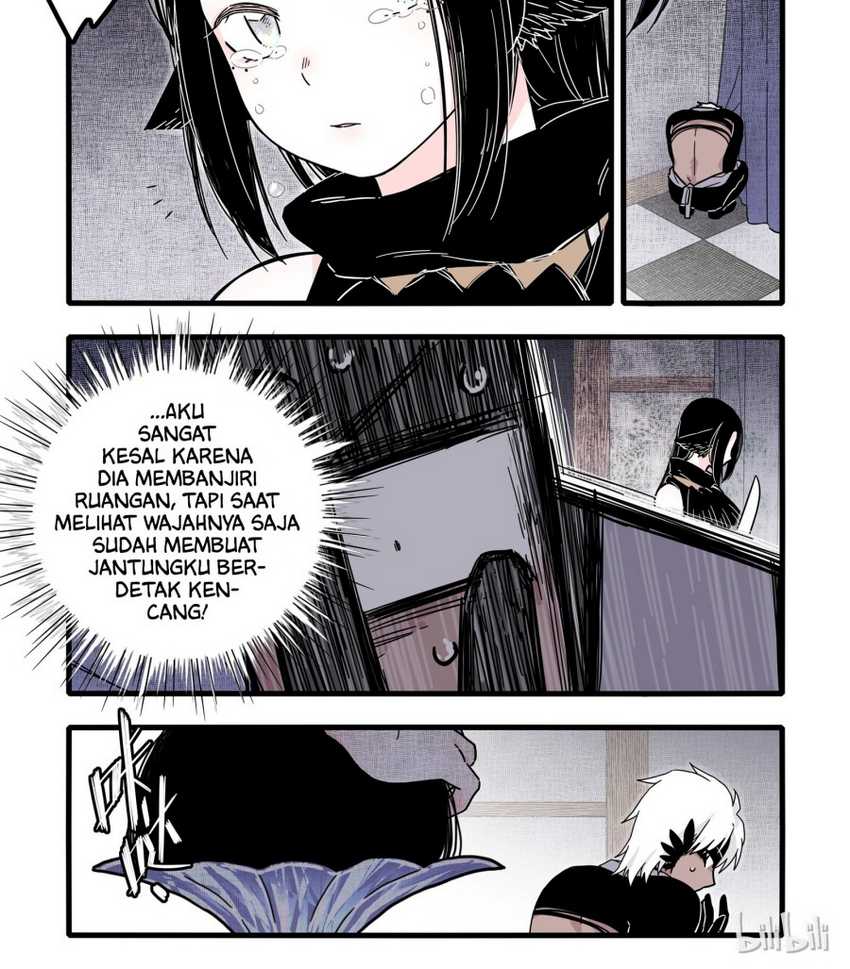 Girl and Science Chapter 380 - halaman 4
