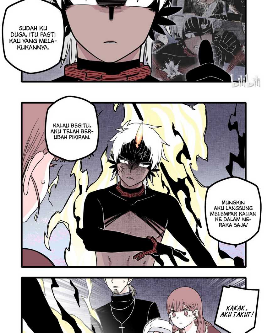 Girl and Science Chapter 381 - halaman 10