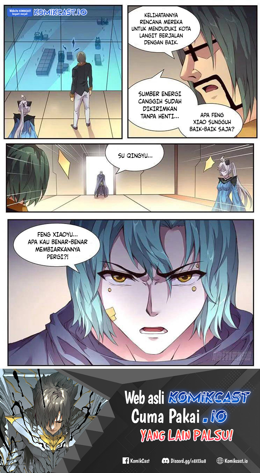 Girl and Science Chapter 381 - halaman 16