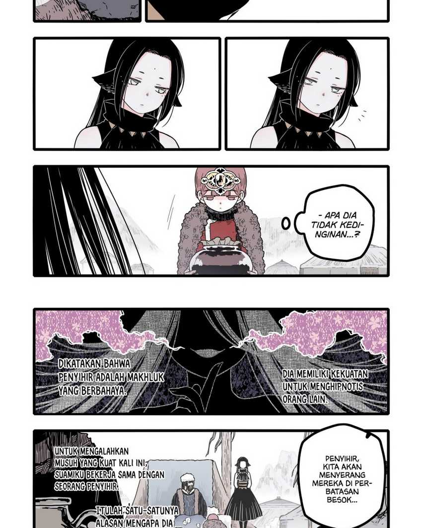 Girl and Science Chapter 382 - halaman 6
