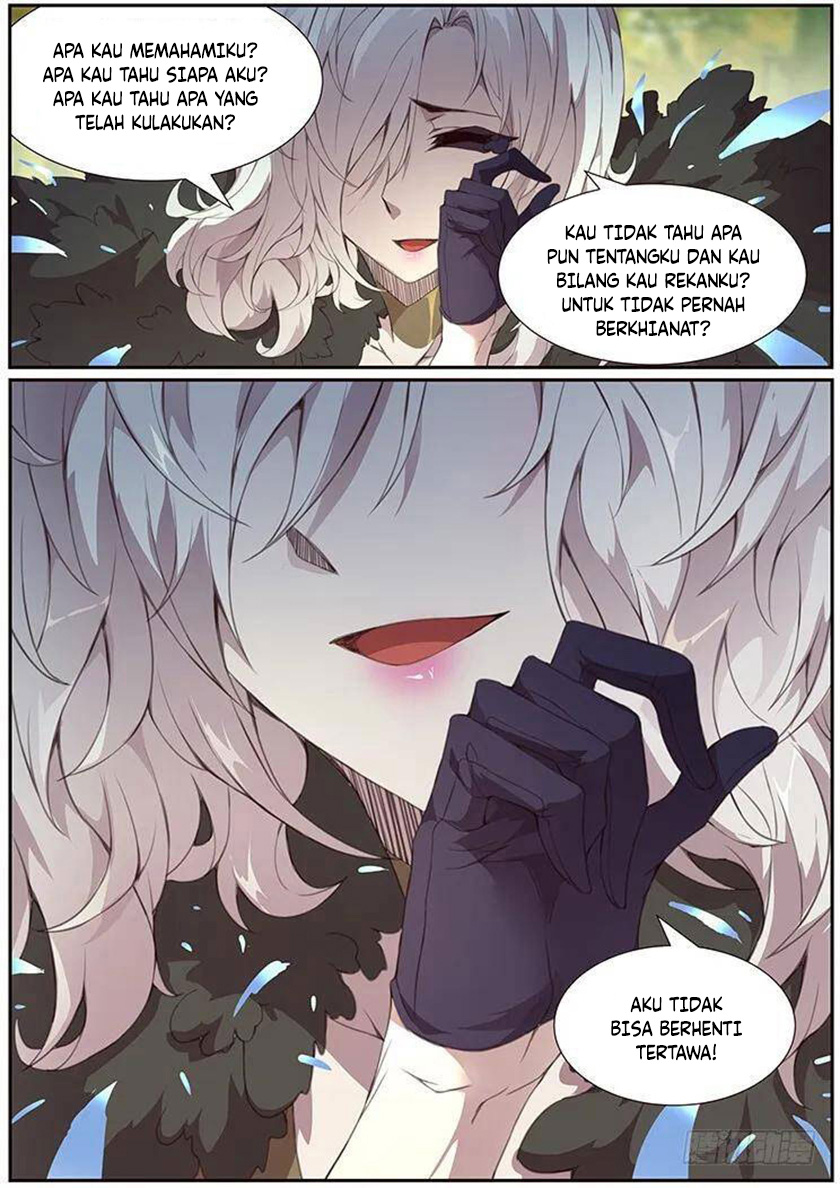 Girl and Science Chapter 383 - halaman 10