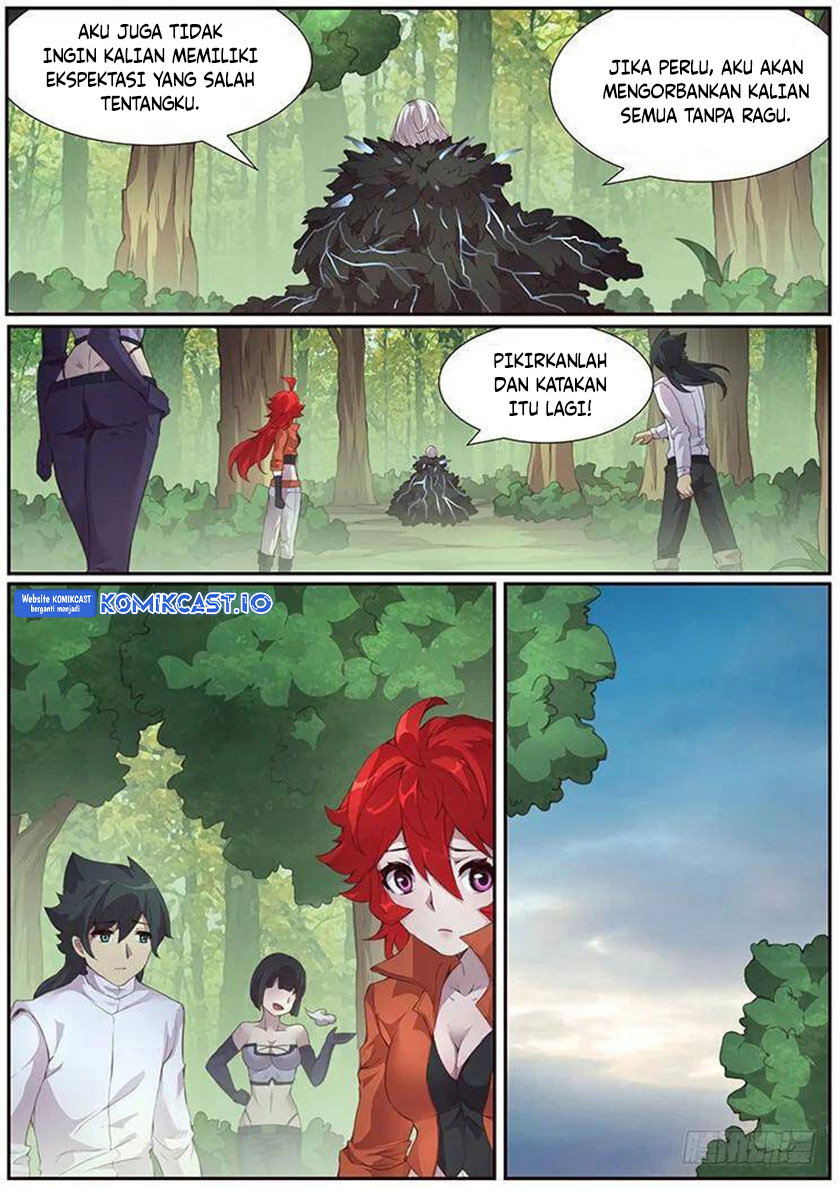 Girl and Science Chapter 383 - halaman 12