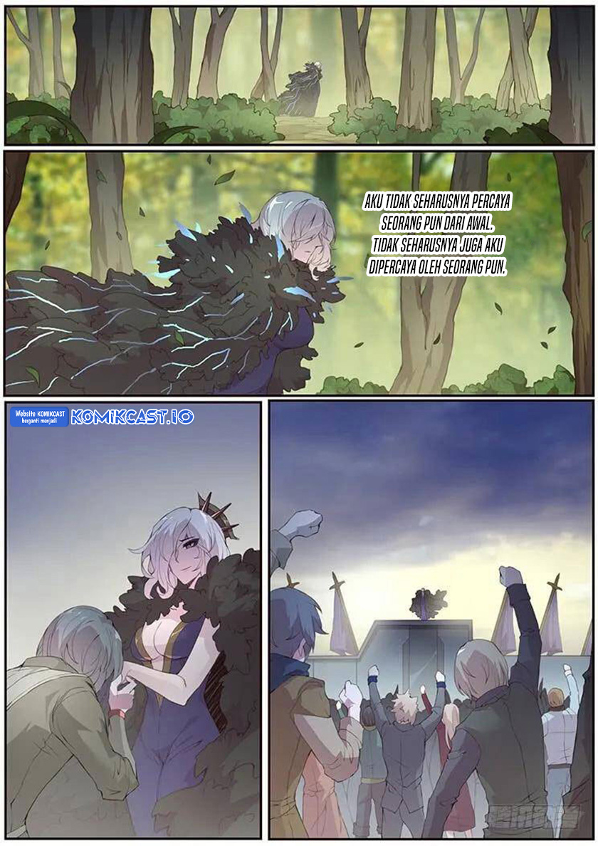 Girl and Science Chapter 383 - halaman 13