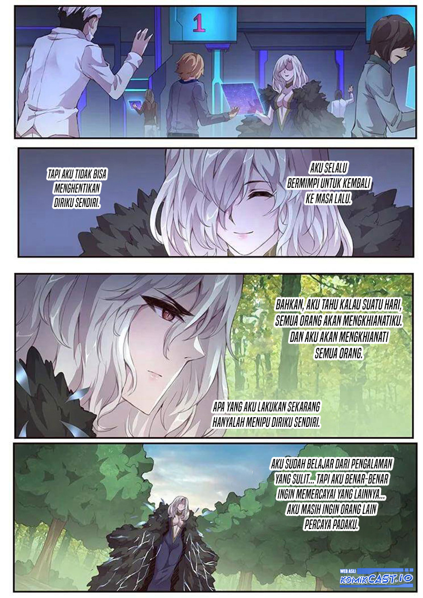 Girl and Science Chapter 383 - halaman 14