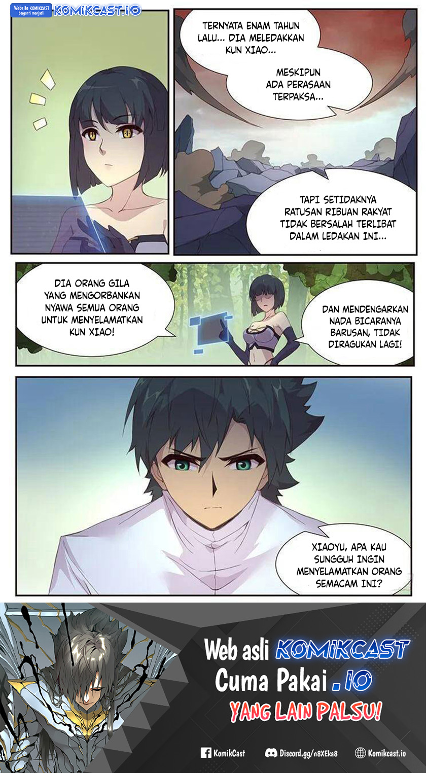 Girl and Science Chapter 383 - halaman 16