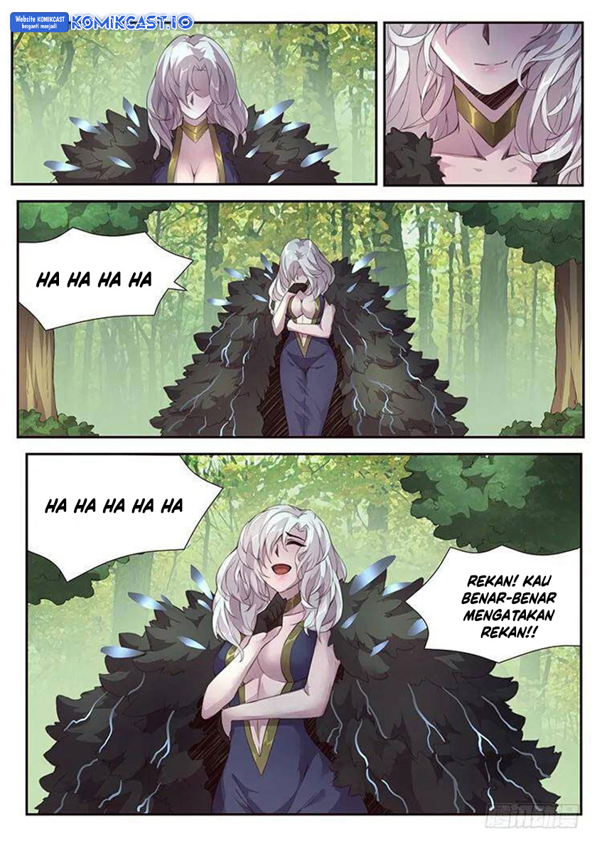 Girl and Science Chapter 383 - halaman 9