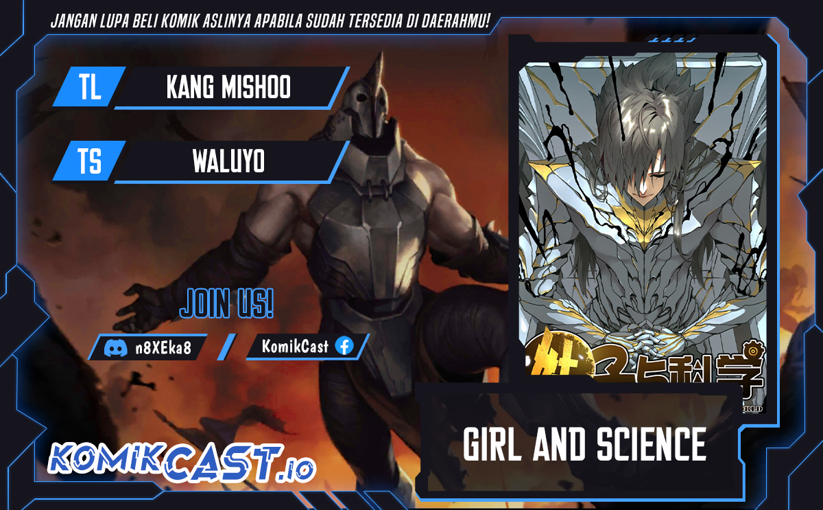 Girl and Science Chapter 384 - halaman 1