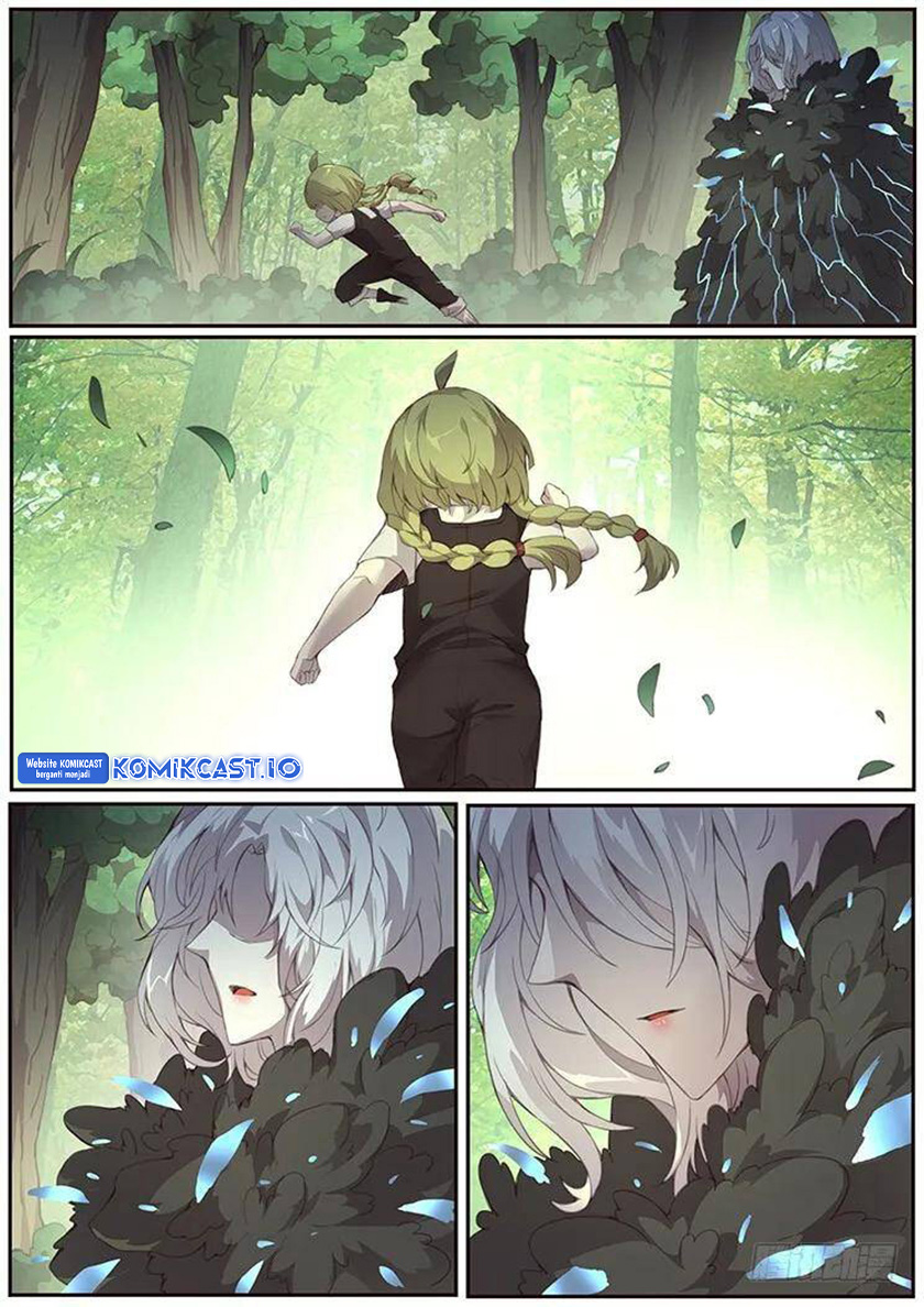 Girl and Science Chapter 384 - halaman 12