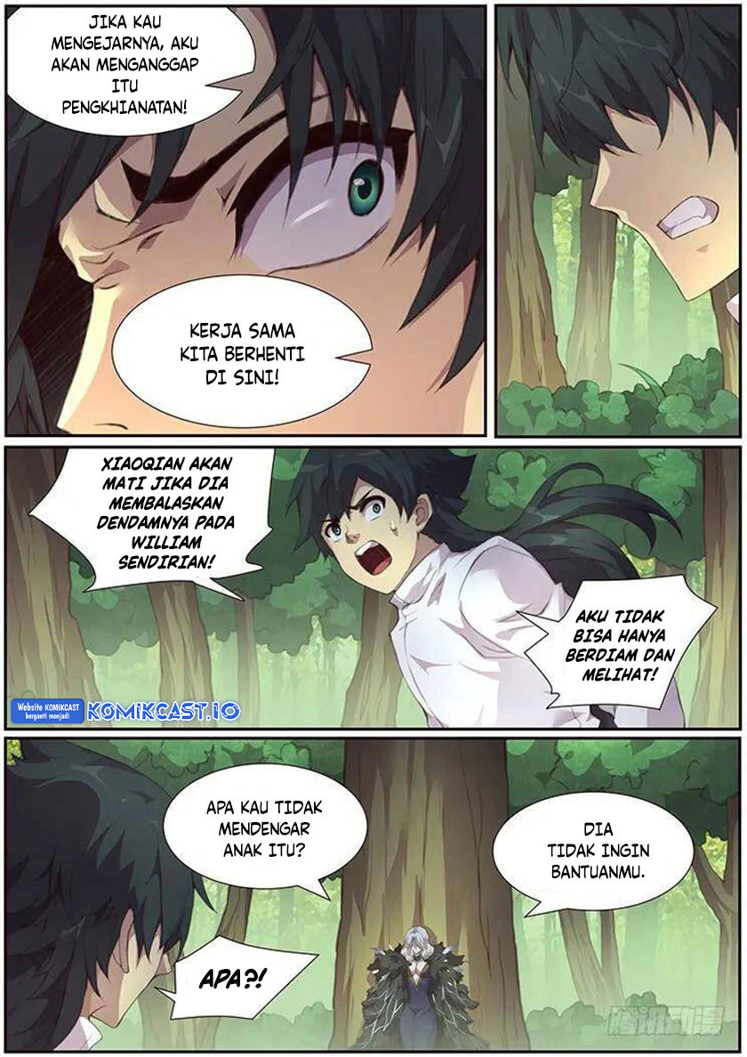 Girl and Science Chapter 384 - halaman 14