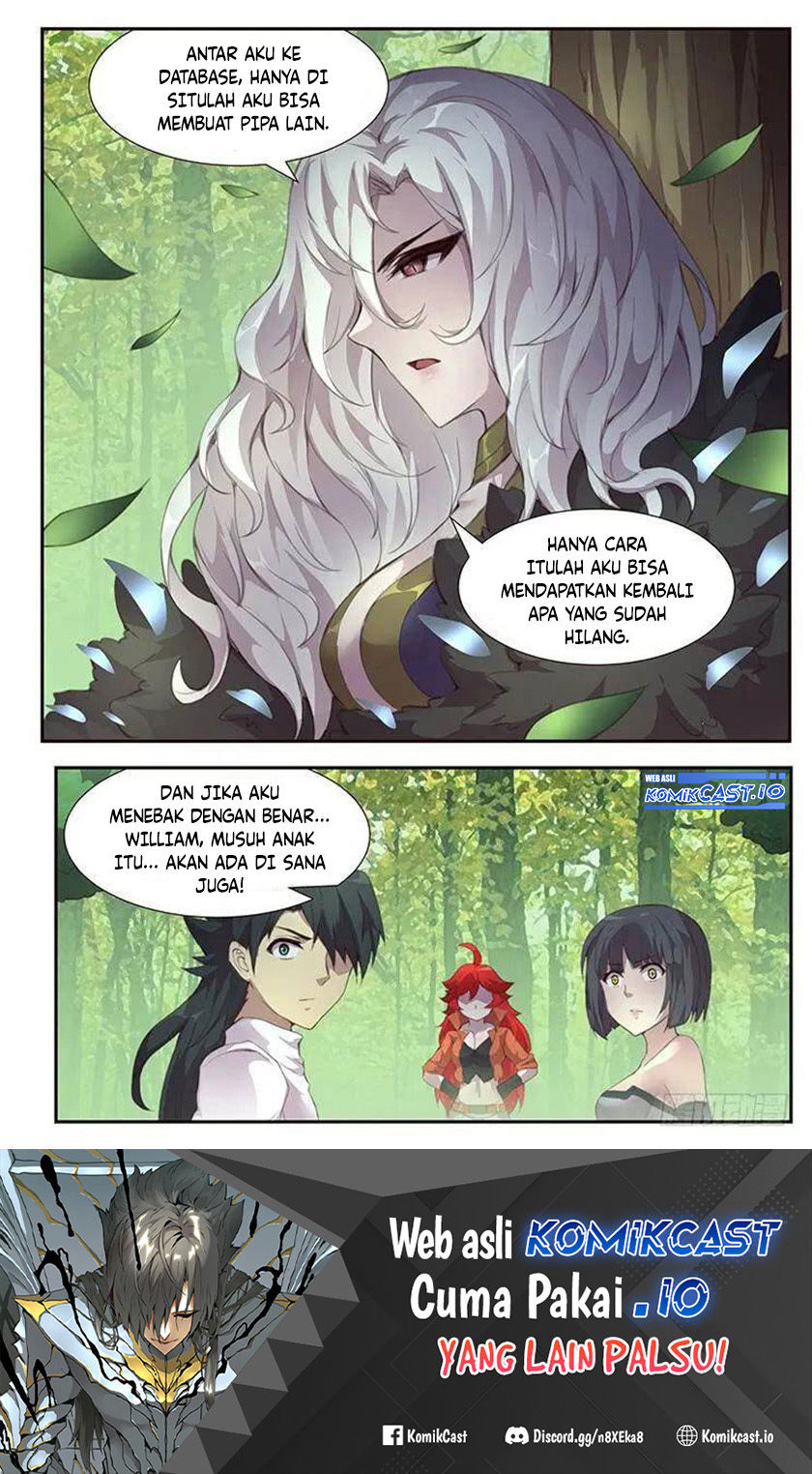 Girl and Science Chapter 384 - halaman 16
