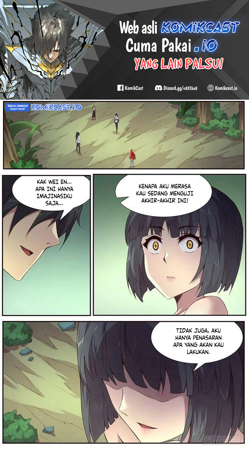Girl and Science Chapter 384 - halaman 2