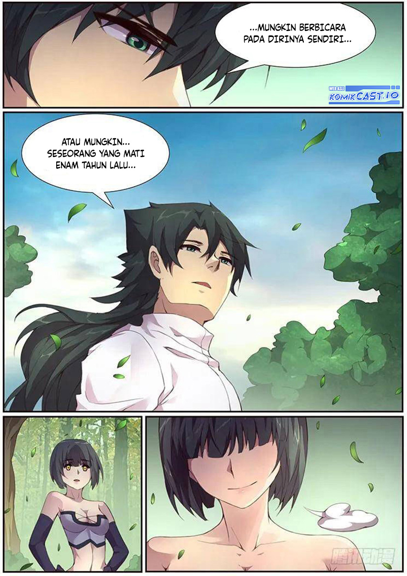 Girl and Science Chapter 384 - halaman 5