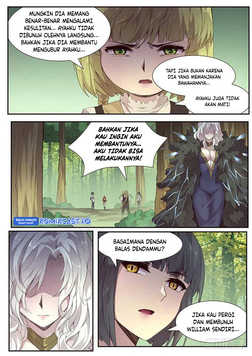 Girl and Science Chapter 384 - halaman 9