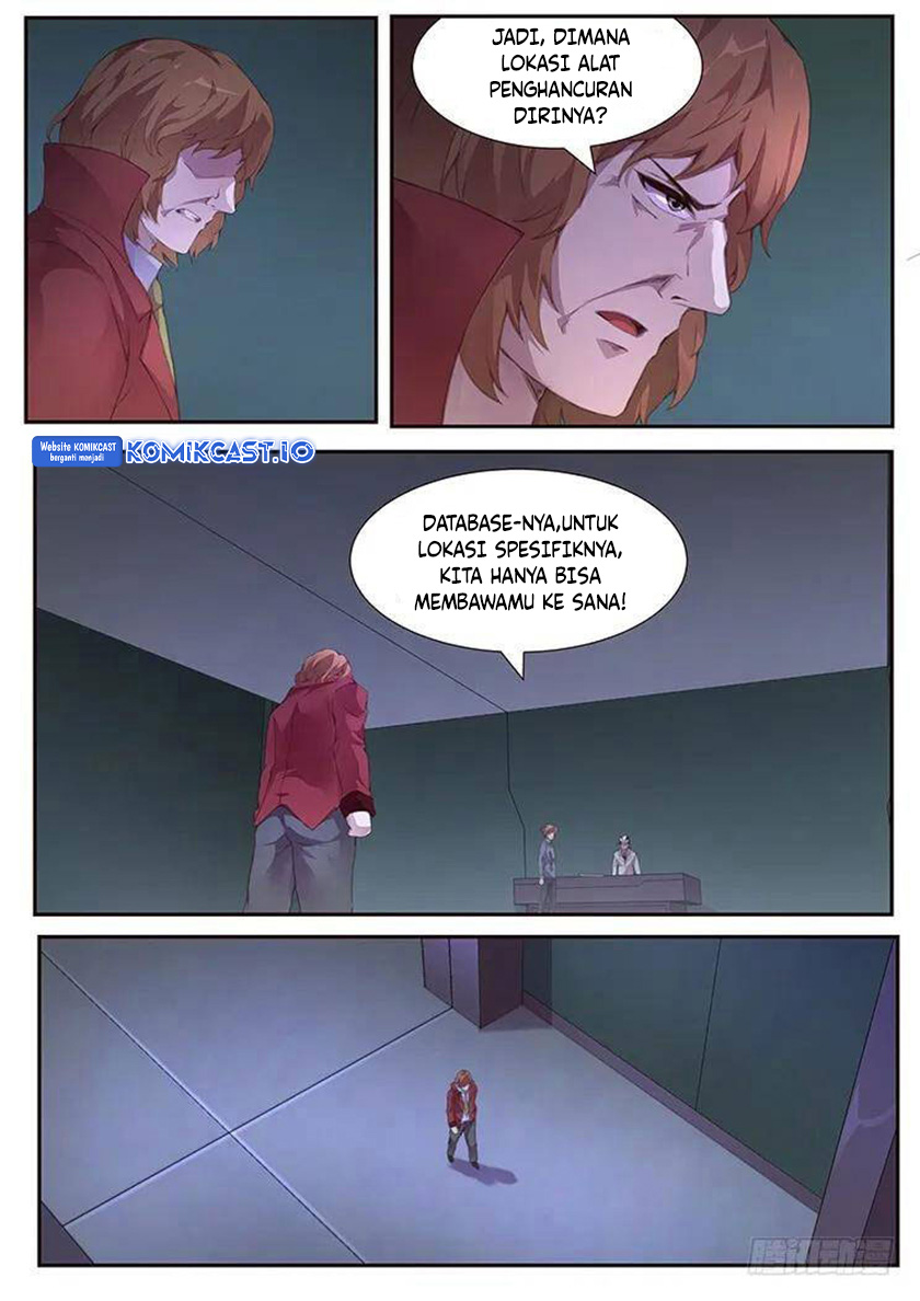Girl and Science Chapter 385 - halaman 11