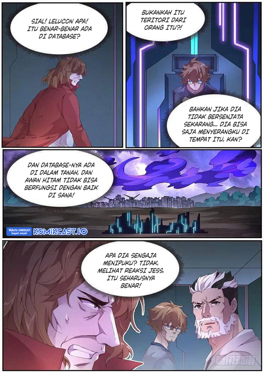 Girl and Science Chapter 385 - halaman 12