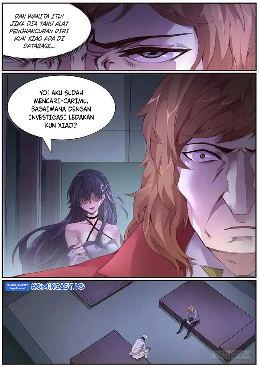 Girl and Science Chapter 385 - halaman 13
