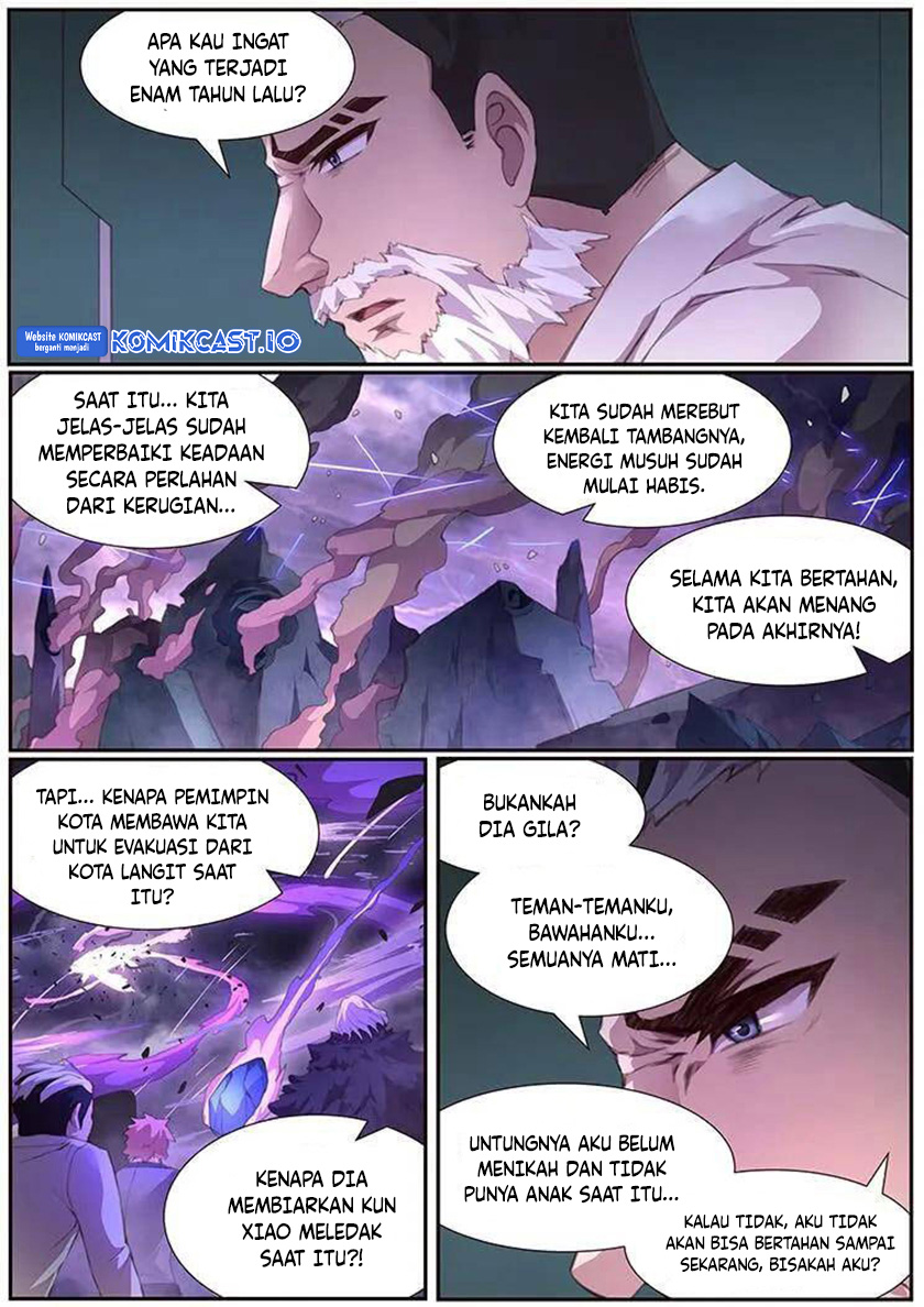 Girl and Science Chapter 385 - halaman 15