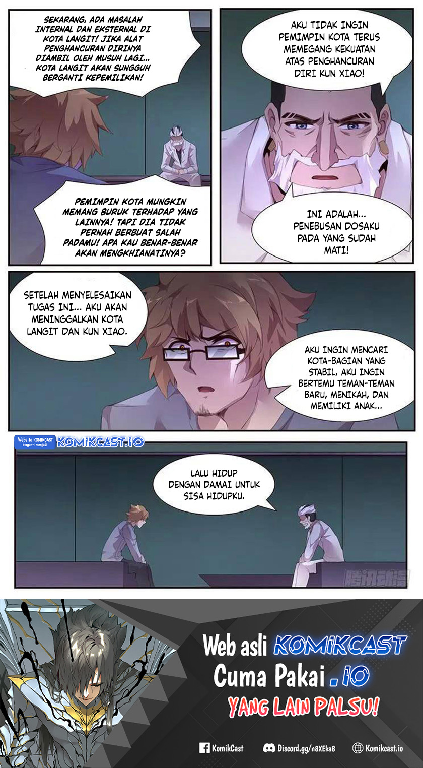 Girl and Science Chapter 385 - halaman 16