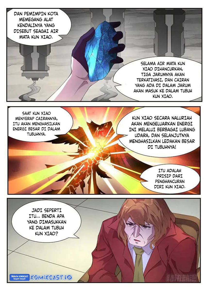 Girl and Science Chapter 385 - halaman 3