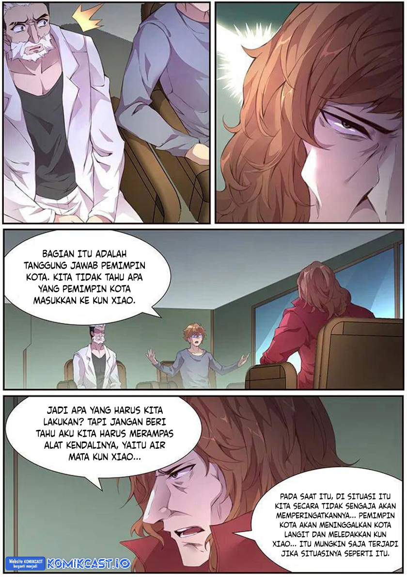 Girl and Science Chapter 385 - halaman 4