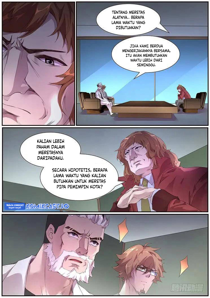 Girl and Science Chapter 385 - halaman 6