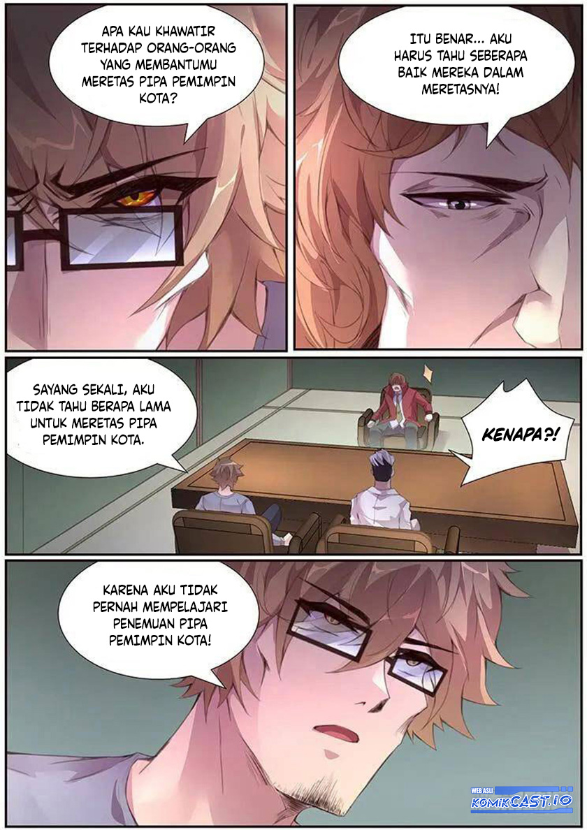 Girl and Science Chapter 385 - halaman 7