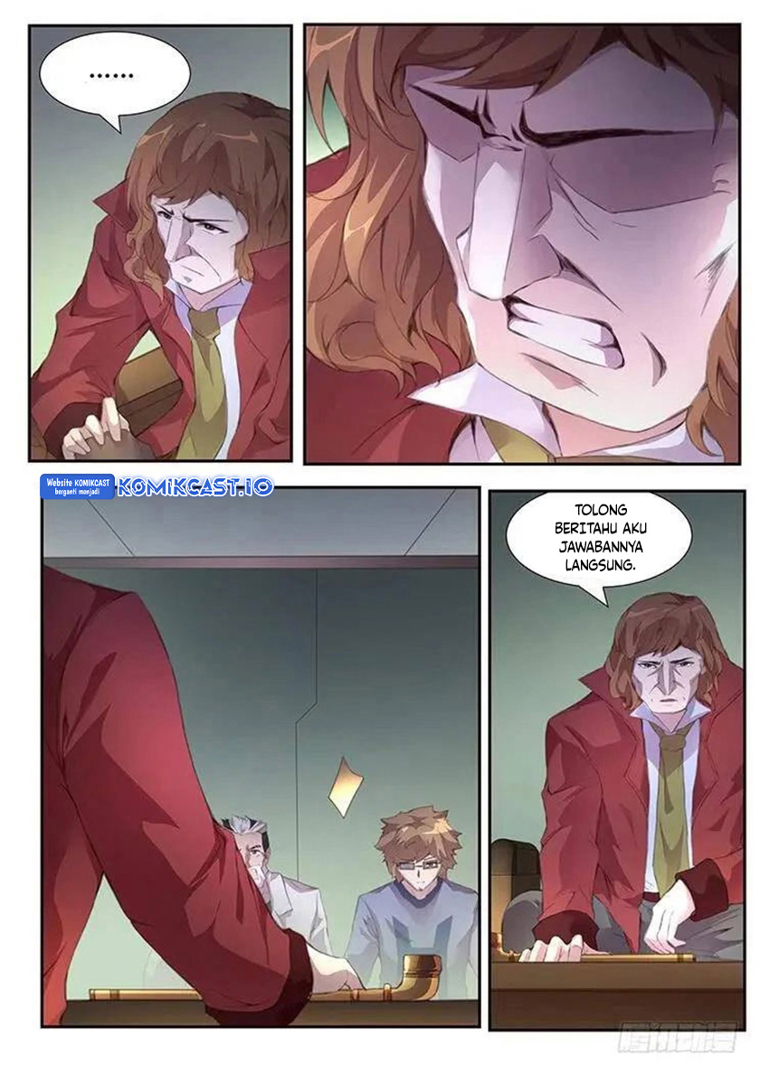 Girl and Science Chapter 385 - halaman 8