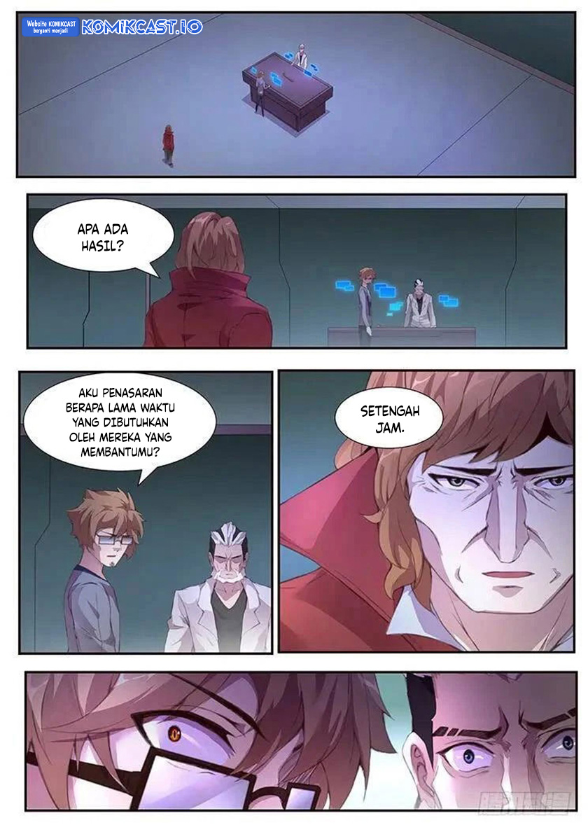 Girl and Science Chapter 385 - halaman 9
