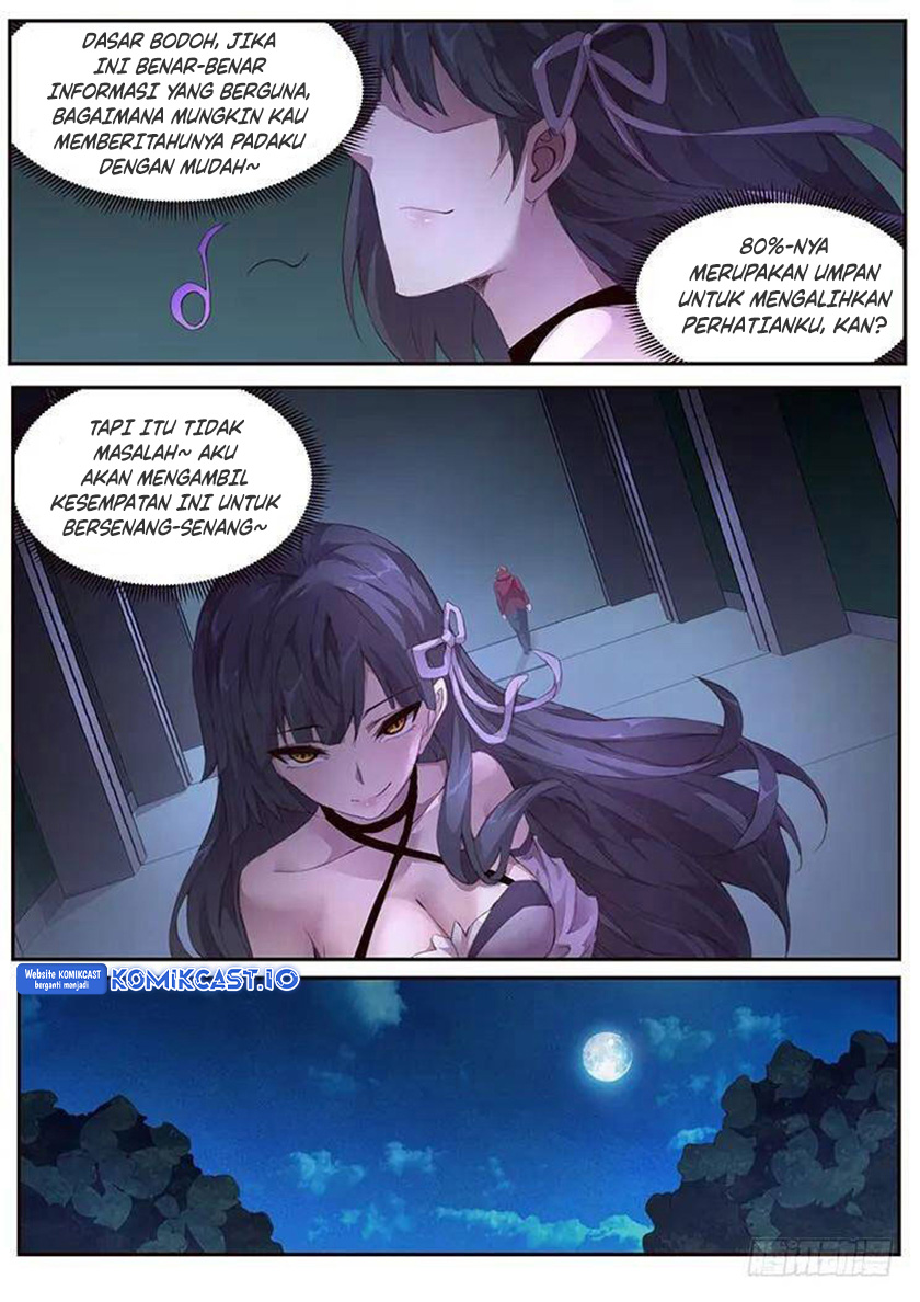 Girl and Science Chapter 386 - halaman 10