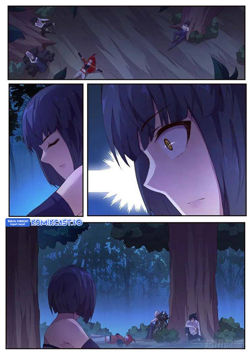 Girl and Science Chapter 386 - halaman 11