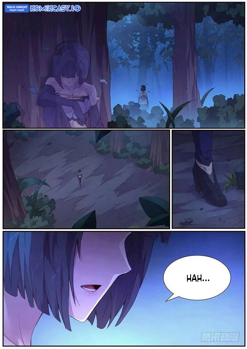 Girl and Science Chapter 386 - halaman 13