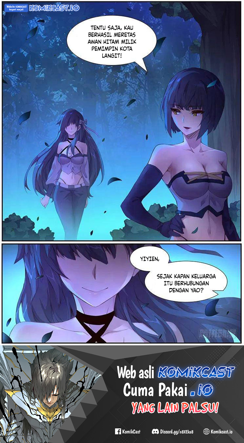 Girl and Science Chapter 386 - halaman 14