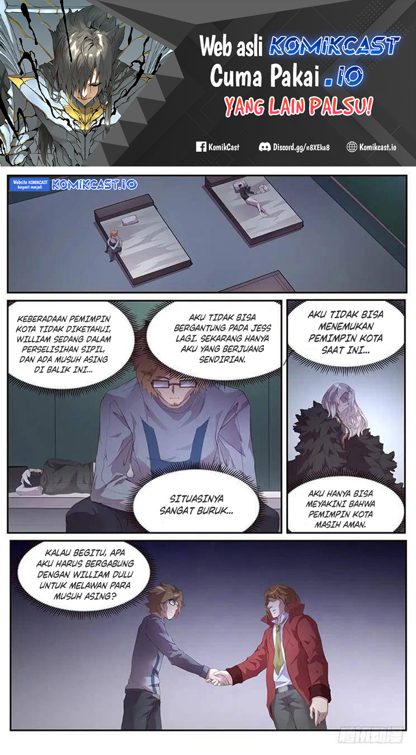 Girl and Science Chapter 386 - halaman 2
