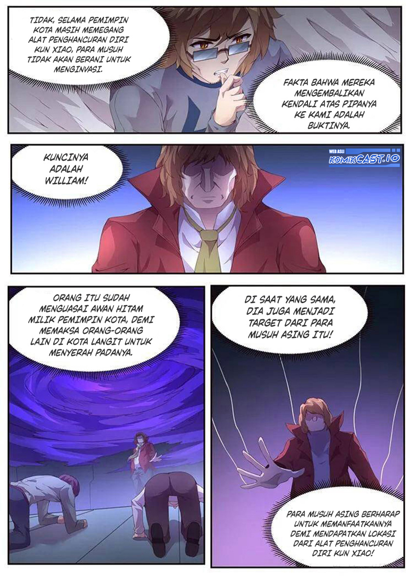 Girl and Science Chapter 386 - halaman 3