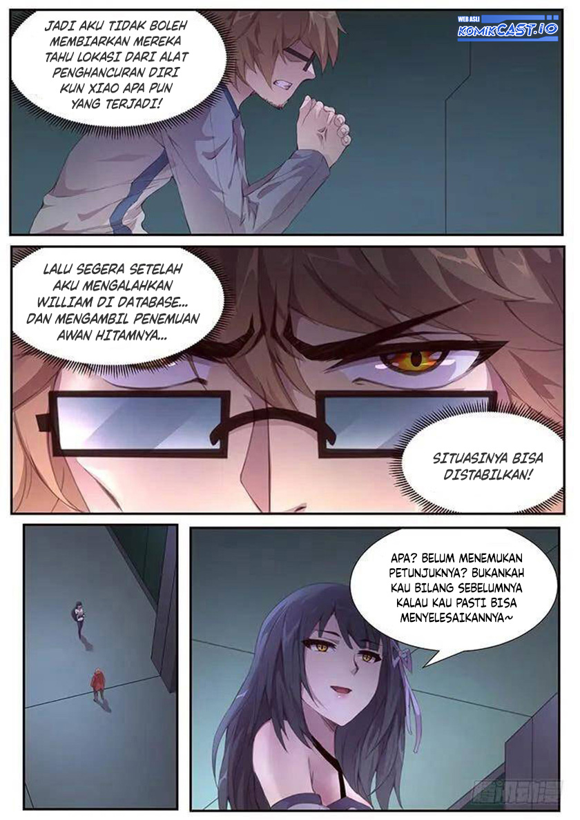Girl and Science Chapter 386 - halaman 4