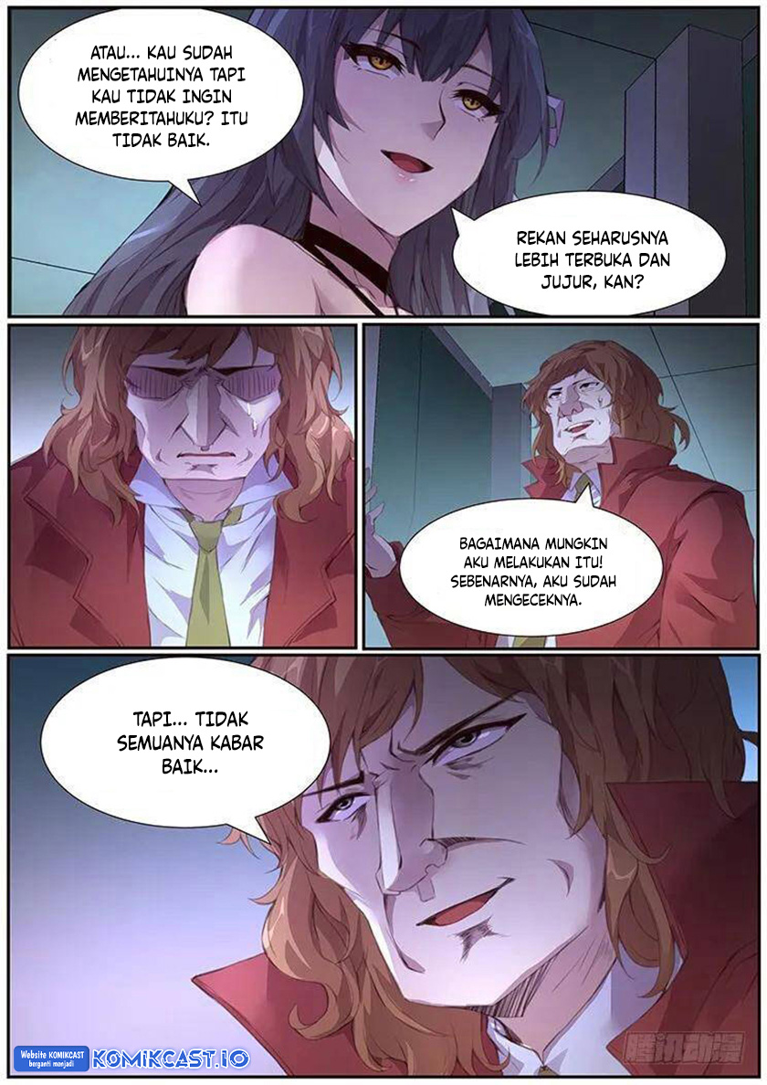 Girl and Science Chapter 386 - halaman 5