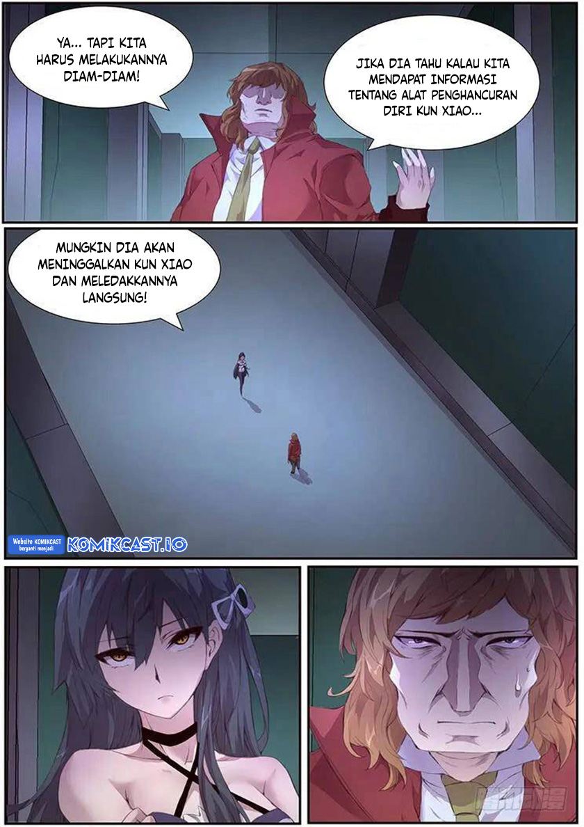 Girl and Science Chapter 386 - halaman 7