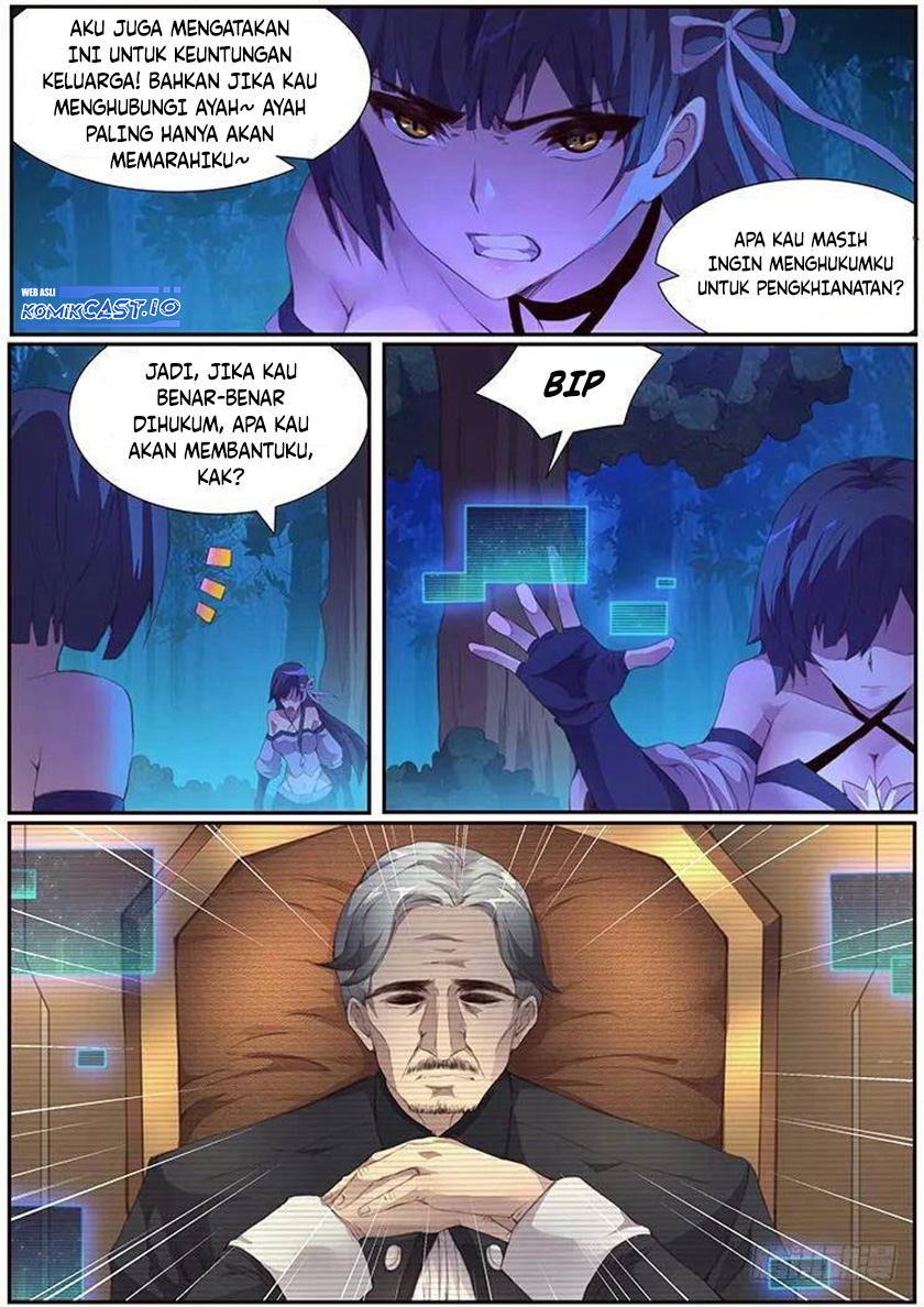 Girl and Science Chapter 387 - halaman 10