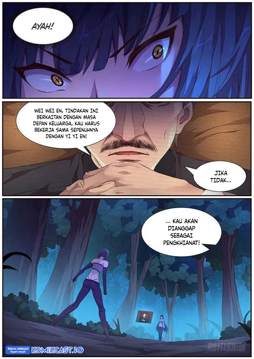 Girl and Science Chapter 387 - halaman 11
