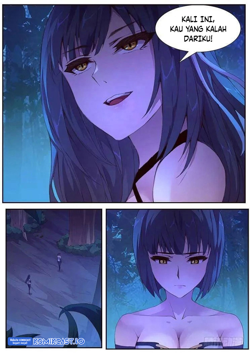 Girl and Science Chapter 387 - halaman 13