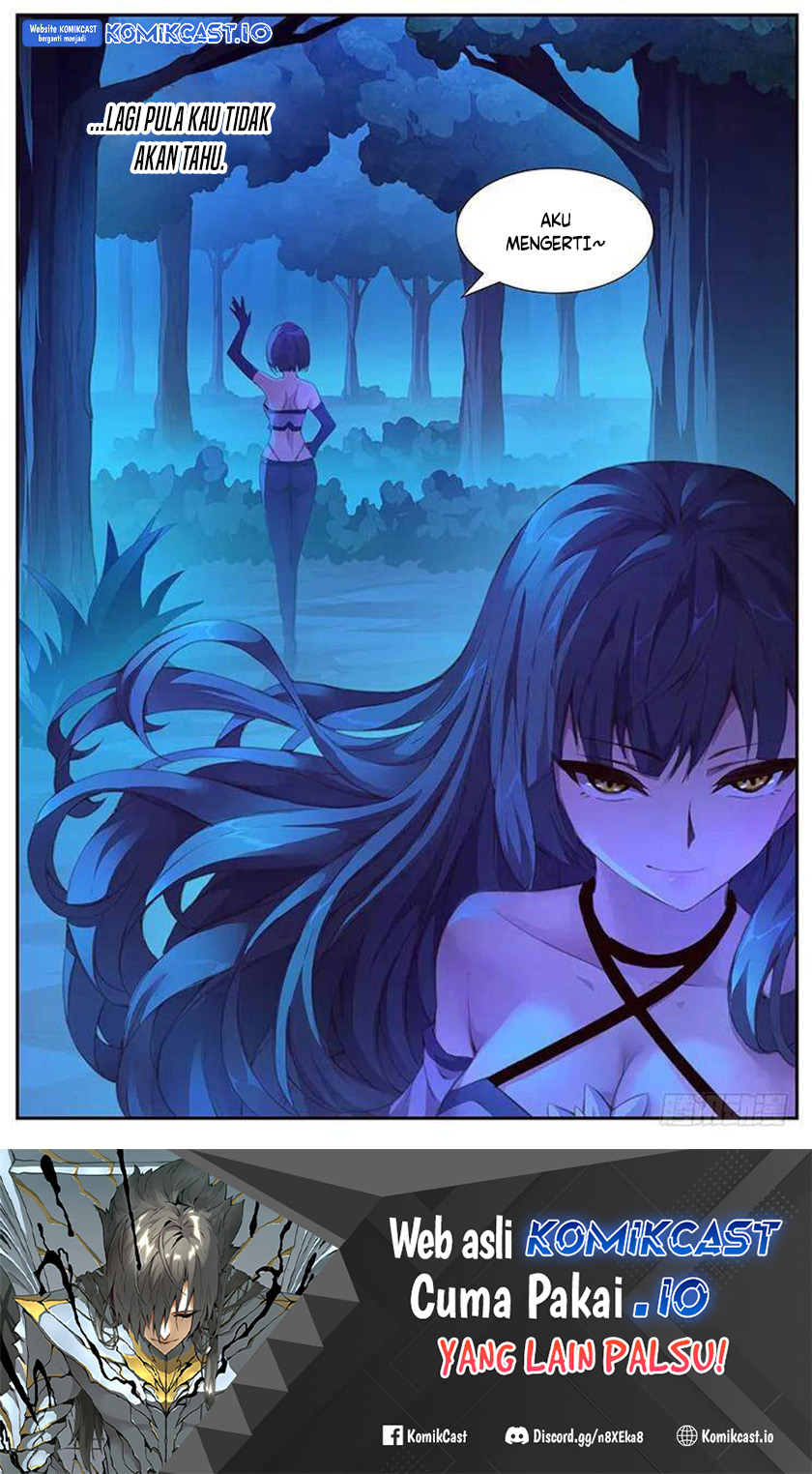 Girl and Science Chapter 387 - halaman 15