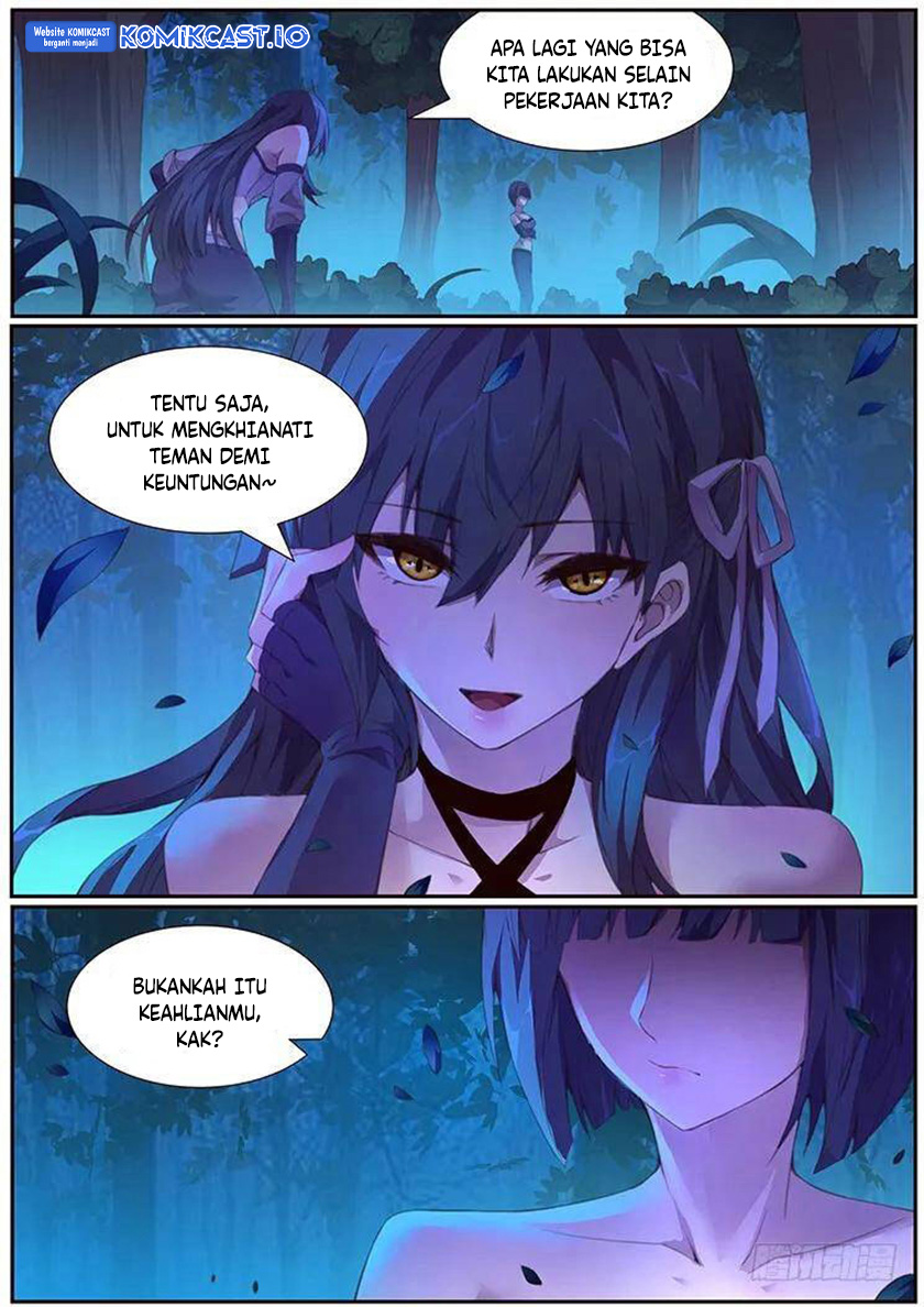 Girl and Science Chapter 387 - halaman 3